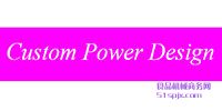 Custom Power Design DCԴϵy(tng)