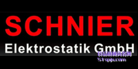 SCHNIER Elektrostatik ƷƽB