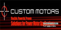 Custom Motors ƷƽB