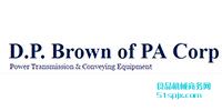 D.P.BrownS/p늙C(j)