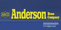 Anderson  ƷƽB