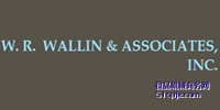 W.R. Wallin & Associates ƷƽB