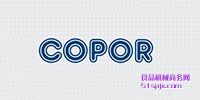 Copor՚/~^V