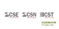 CSN/CSE/SCTfS()/(lin)S