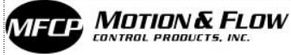 MFCP(Motion & Flow Control Products) ƷƽB