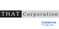 THAT CorporationŴ/