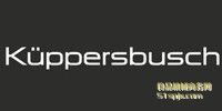 Kuppersbusch/{(dio)(ji)